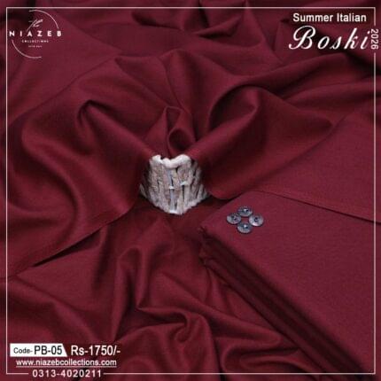 Italian Boski _Summer Collection – (PB-05)