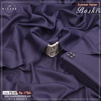 Italian Boski _Summer Collection – (PB-09)