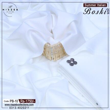 Italian Boski _Summer Collection – (PB-10)