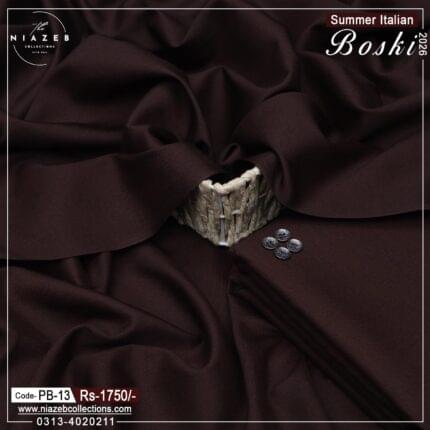 Italian Boski _Summer Collection – (PB-13)