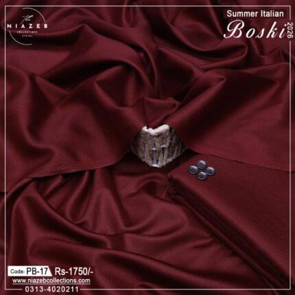Italian Boski _Summer Collection – (PB-17)