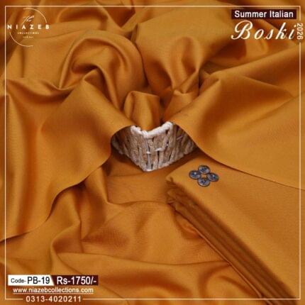 Italian Boski _Summer Collection – (PB-19)