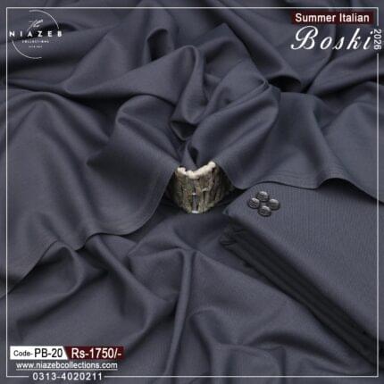 Italian Boski _Summer Collection – (PB-20)