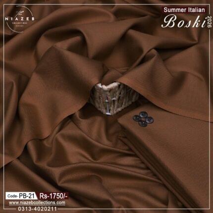 Italian Boski _Summer Collection – (PB-21)