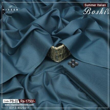 Italian Boski _Summer Collection – (PB-22)